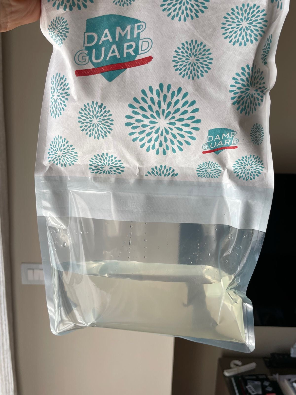 DampGuard - Hanger Moisture Absorber Pack of 3*440g