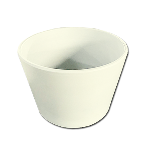 Decorative Pot - Off White