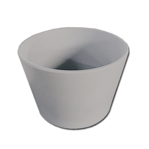 Decorative Pot - Gray