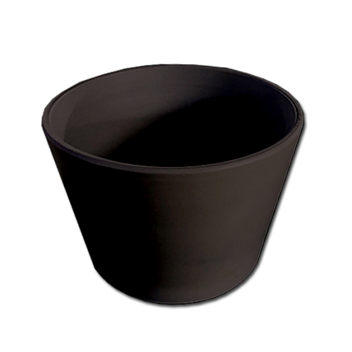Decorative Pot - Black