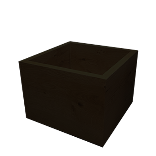 Decorative Box - Black